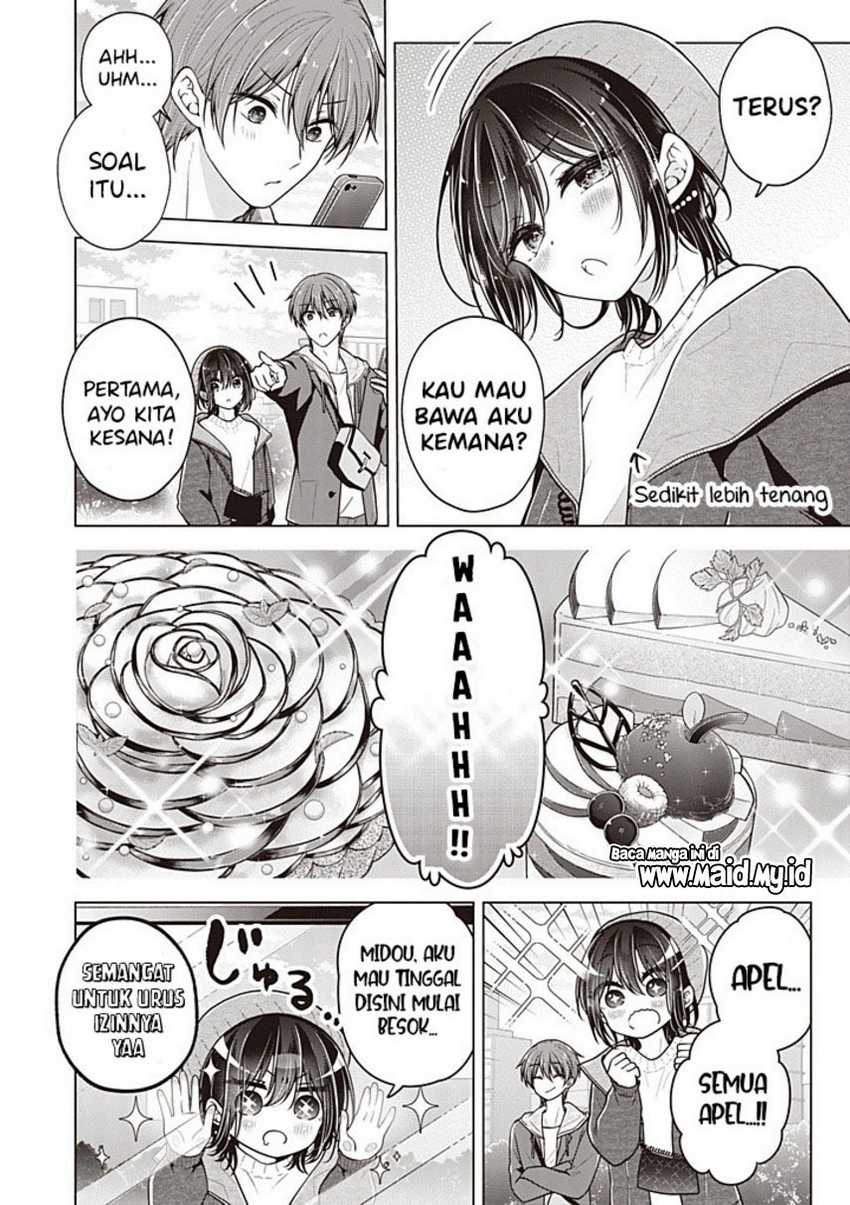 Osananajimi wo Onnanoko ni Shiteshimatta Hanashi